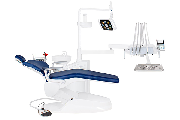 Fauteuil dentaire alpes maritimes et Var Flex Up Bader
