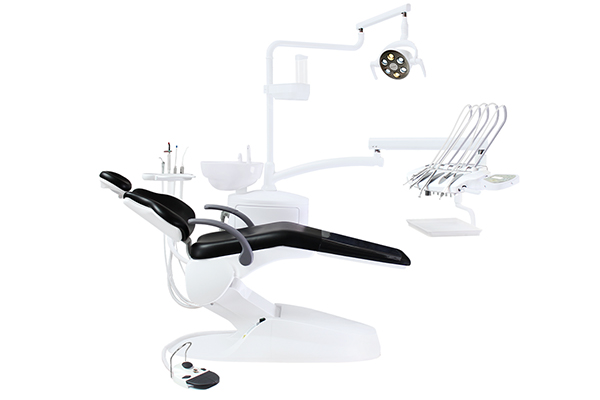 Fauteuil dentaire sur Nice Hilux par bader
