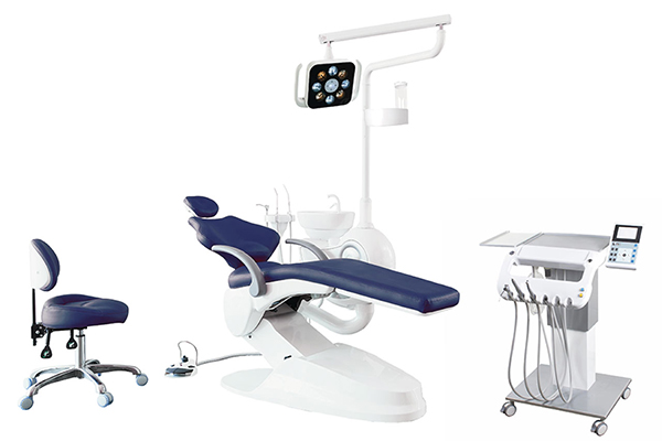 Fauteuil dentaire treck cart bader pour installation sur nice et allentours